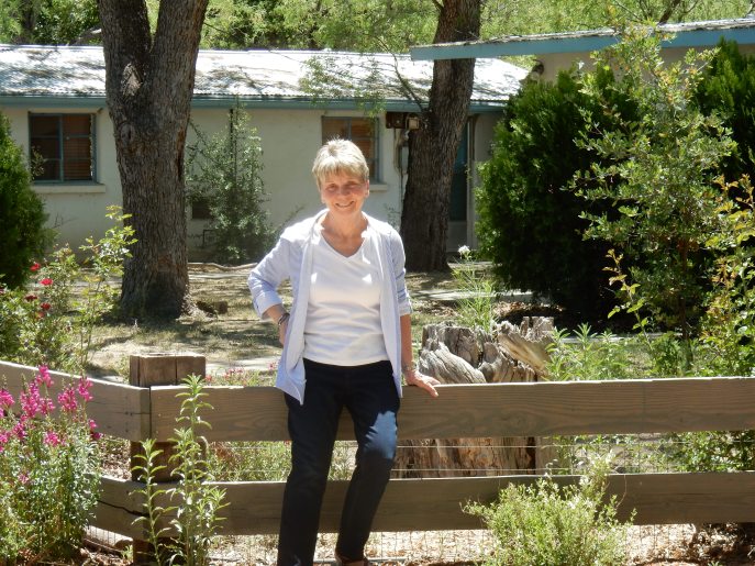 11-Mom's Rose Garden Ready to Bloom