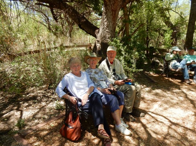 12- Bonnie with the Lambergers