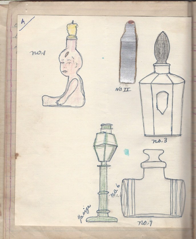 Edith Paton Kewpie Doll Page