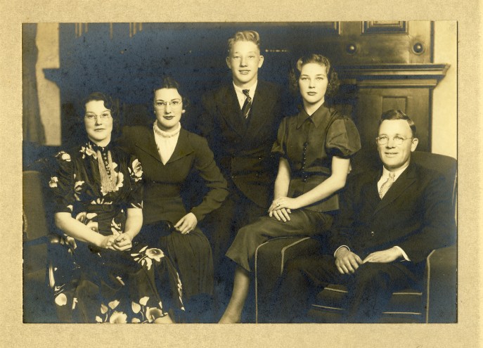 01-25 The Garfield Family