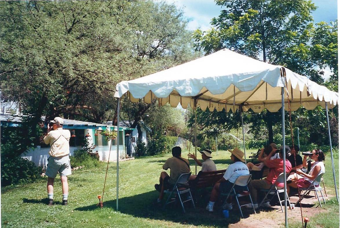 06-31 Birders under canopy(2)