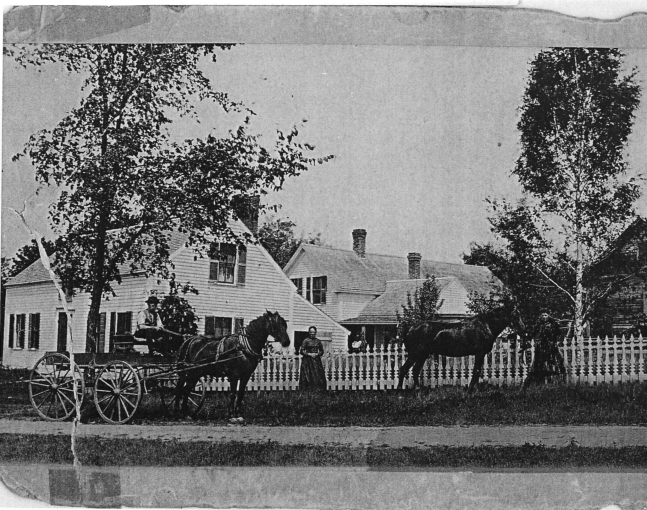 Garfield house &amp; compound historic (2)