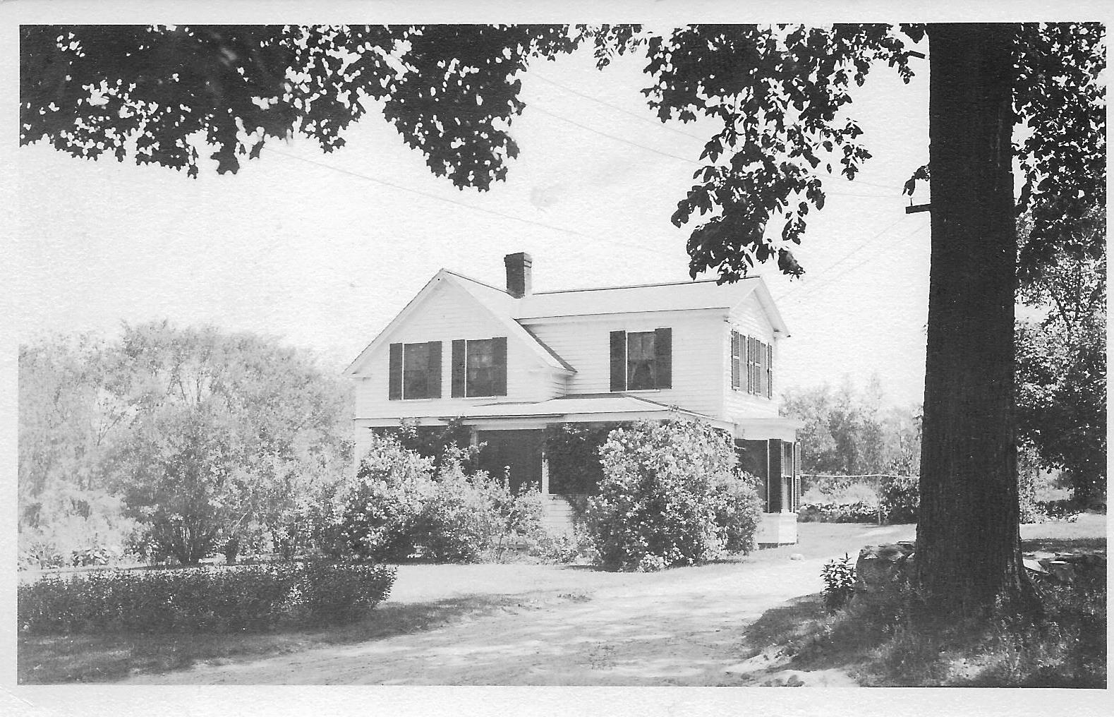 Marion Garfield Paton - Goodman Hill Rd. Sudbury, MA (2)