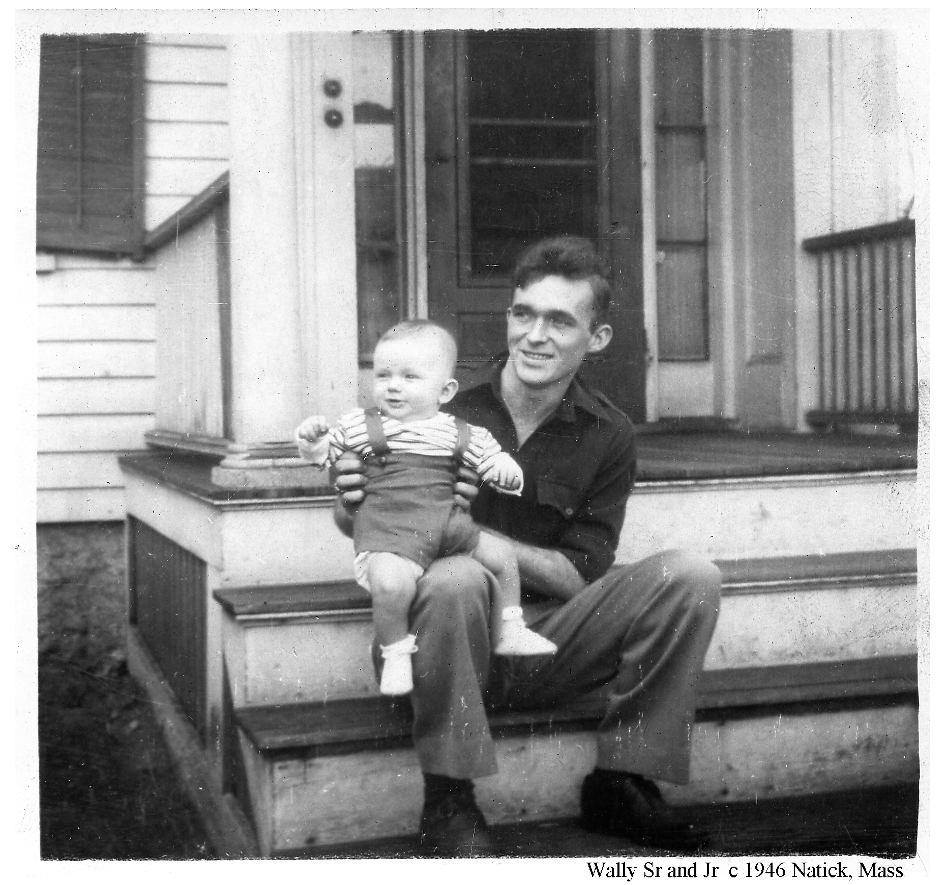 03-22 Wally and baby Red