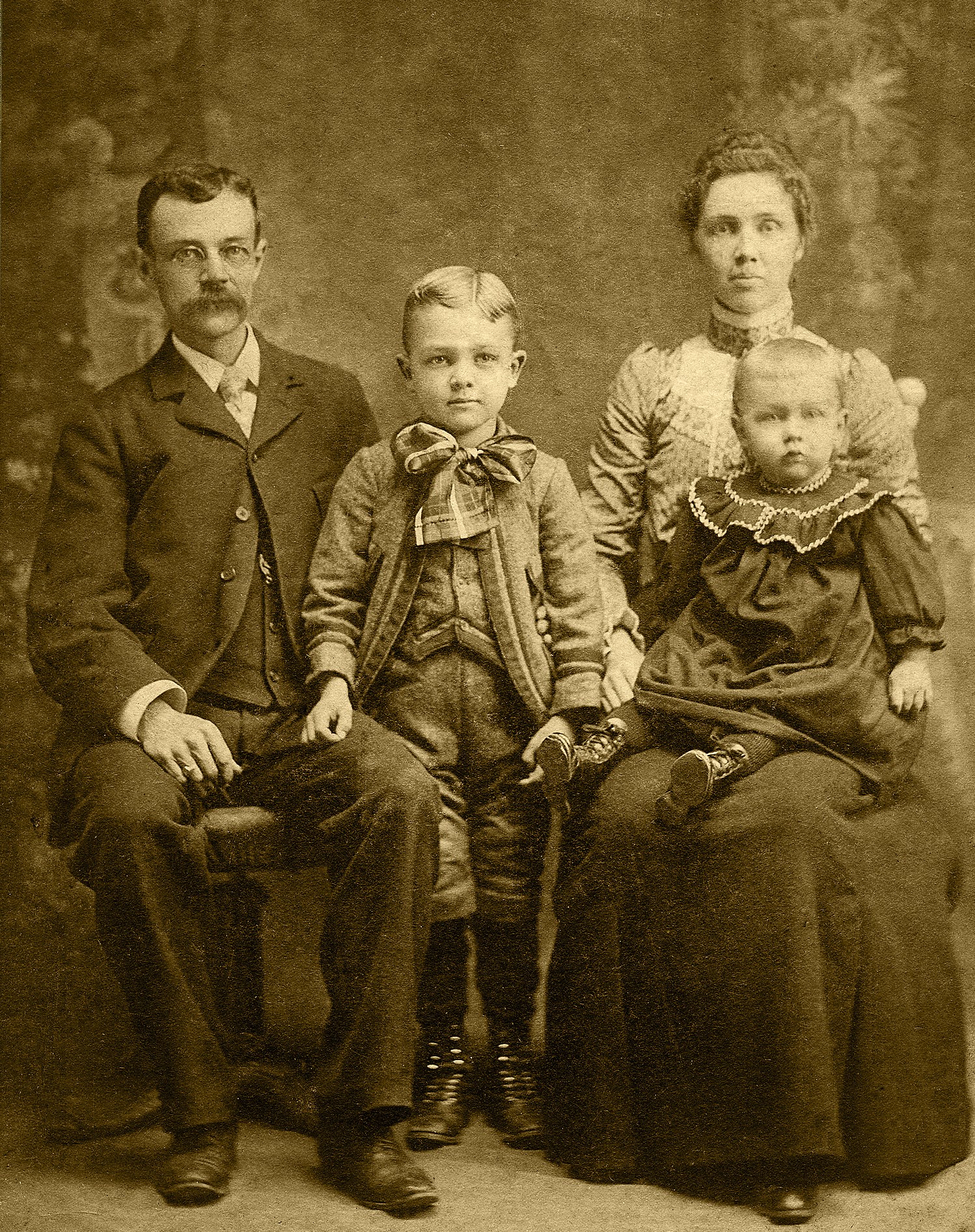 01-19 The Garfields John W. Garfield