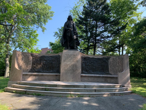 Garfield watertown 1