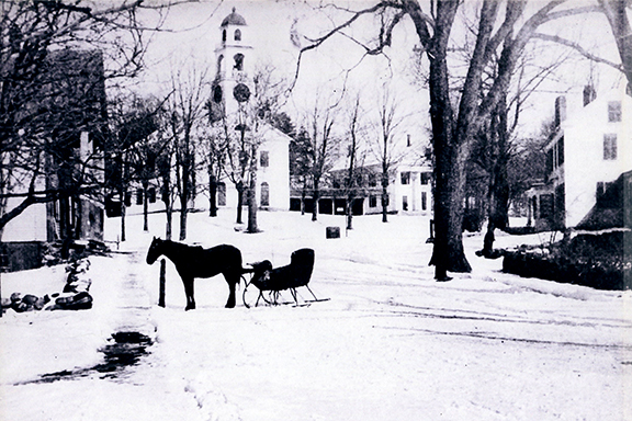 Garfield General Store downtown Sudbury