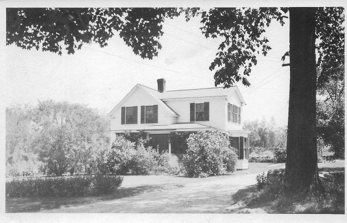 Marion Garfield Paton - Goodman Hill Rd. Sudbury, MA (2)